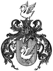 Coat of arms 'Swan'