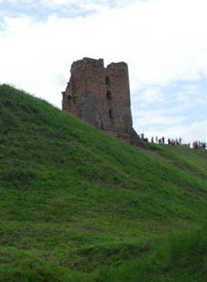 Ruins of the old lock