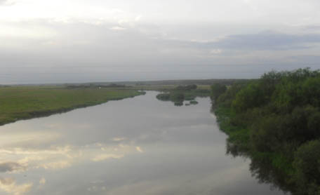 Nieman river
