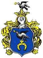 Coat of arms 'Slepowron'