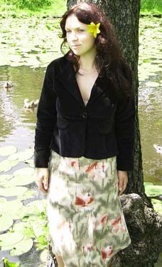 Александра Матусевич, г. Рига