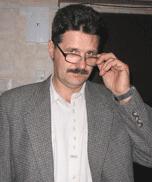 vitaliy's father Vitaliy Viktorovich Matusevich