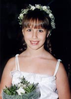 Emanuela - daughter of Monika Matusewicz