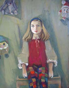The dolls