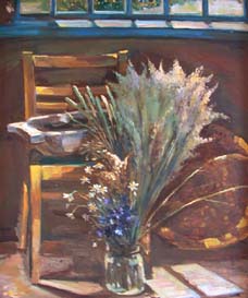 The still life