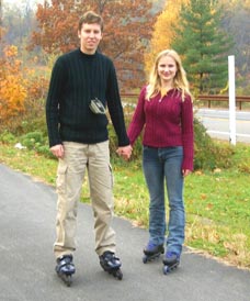 Ivan and Julia Matuseviches