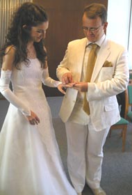 Свадьба Аркадия и Дины