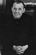 Mitrophan G. Matusevich.The photo was kindly given by Institute of economy of the National academy of sciences of Byelorussia
